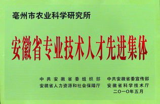 引領農業科技前沿，推動科研成果高效轉化——農業技術研究發展路徑探析